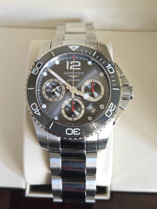 Longines - Hydroconquest - L3.883.4 - Homme - 2020 et après, Handtassen en Accessoires, Horloges | Antiek