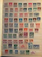 China 1912/1966 - Postzegelverzameling Republiek China &, Gestempeld