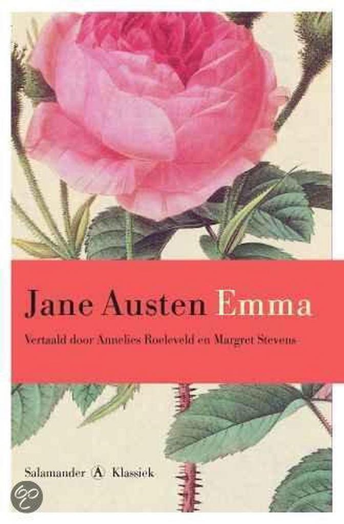 Emma / Salamander Klassiek 9789025302085 Jane Austen, Boeken, Romans, Zo goed als nieuw, Verzenden