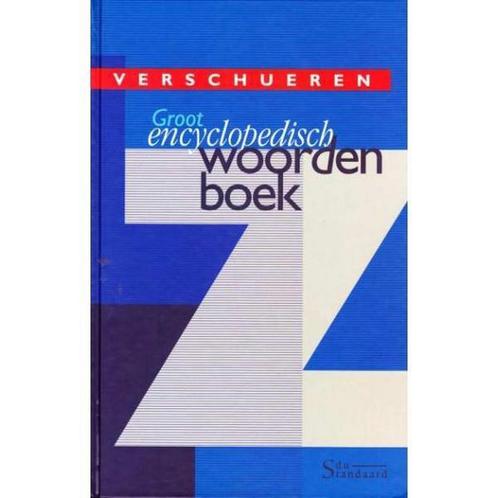 VERSCHUEREN GROOT ENCYCL WDB (10E DR) 9789075566062, Boeken, Woordenboeken, Gelezen, Verzenden