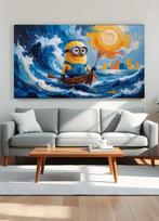 LuisonArt - Minion: LAvventura Impressionista -AI-XXL, Antiek en Kunst