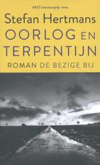 Oorlog en terpentijn 9789023494676 Stefan Hertmans, Boeken, Verzenden, Gelezen, Stefan Hertmans