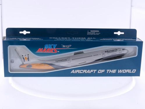 Schaal 1:200 Skymarks SKR337 Airbus 330-200 Monarch Airli..., Hobby en Vrije tijd, Modelbouw | Vliegtuigen en Helikopters, Nieuw