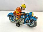 TippCo - Jouet en étain - Motorcycle TCO-68 - 1950-1960 -