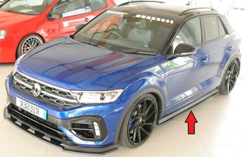 Sideskirt | Volkswagen | T-Roc | Rieger Tuning | L | Ongespo, Verzenden