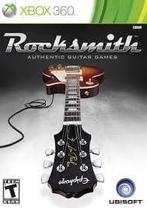 RockSmith (Xbox 360 tweedehands game), Games en Spelcomputers, Ophalen of Verzenden, Nieuw