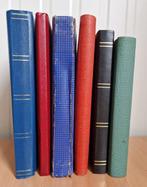 Europa - Moderne engross partij inclusief veel Euro-zegels, Postzegels en Munten, Gestempeld