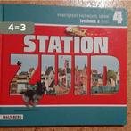 Station Zuid gr 4 (AVI E4) Leesboek 2 9789034590206, Boeken, Verzenden, Gelezen, Anneke Luijendijk