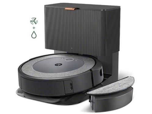 iRobot Roomba Combo® i5+ - Robotstofzuiger en Dweilrobot -, Elektronische apparatuur, Stofzuigers, Nieuw, Verzenden