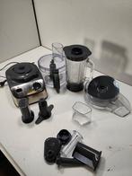 Kenwood MultiPro Express Weigh+ FDM71.960SS Foodprocessors, Elektronische apparatuur, Keukenmixers, Verzenden, Nieuw