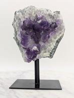 amethist Geode- 1279 g - (2), Verzamelen, Mineralen en Fossielen