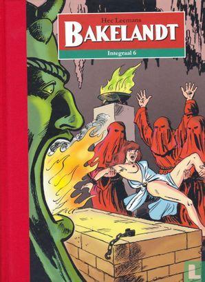 Bakelandt integraal 6 - 2021, Livres, BD, Envoi