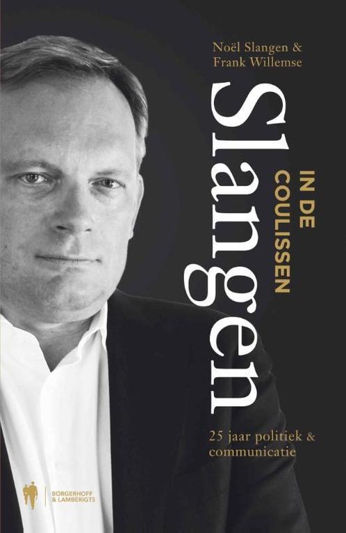 Slangen in de coulissen 9789089313966 Frank Willemse, Boeken, Politiek en Maatschappij, Gelezen, Verzenden