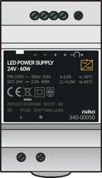 Niko LED driver - 340-00050, Verzenden