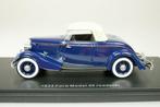 Esval 1:43 - Modelauto - Ford V8 Model 40 roadster softtop -, Nieuw