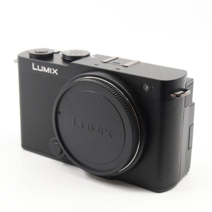 Panasonic Lumix S9 body Jet Black | Tweedehands, Audio, Tv en Foto, Fotocamera's Digitaal, Zo goed als nieuw, Verzenden
