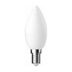Energetic LED Filament kaarslamp B35 E14 4,8W 2700K 230V -, Maison & Meubles