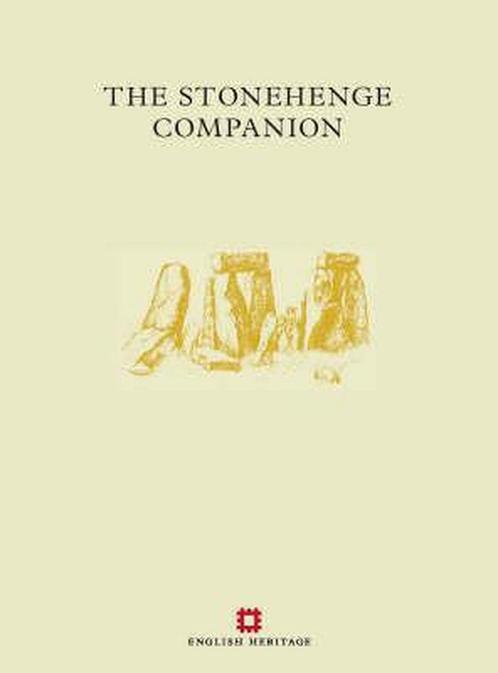 The Stonehenge Companion 9781905624089, Boeken, Overige Boeken, Zo goed als nieuw, Verzenden