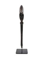 Baule Tam-Tam Handle - sculptuur - Baule - Ivoorkust, Antiek en Kunst