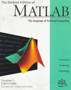 The Student Edition of Matlab 9780132725507 Duane Hanselman, Boeken, Verzenden, Gelezen, Duane Hanselman