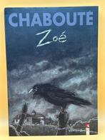 Chabouté - Zoé + dédicace - C - 1 Album - Eerste druk - 1999, Boeken, Stripverhalen, Nieuw