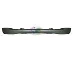 SMART FORTWO, W451, 2007-2014 - VOORBUMPERSPOILER, zwart,..., Verzenden