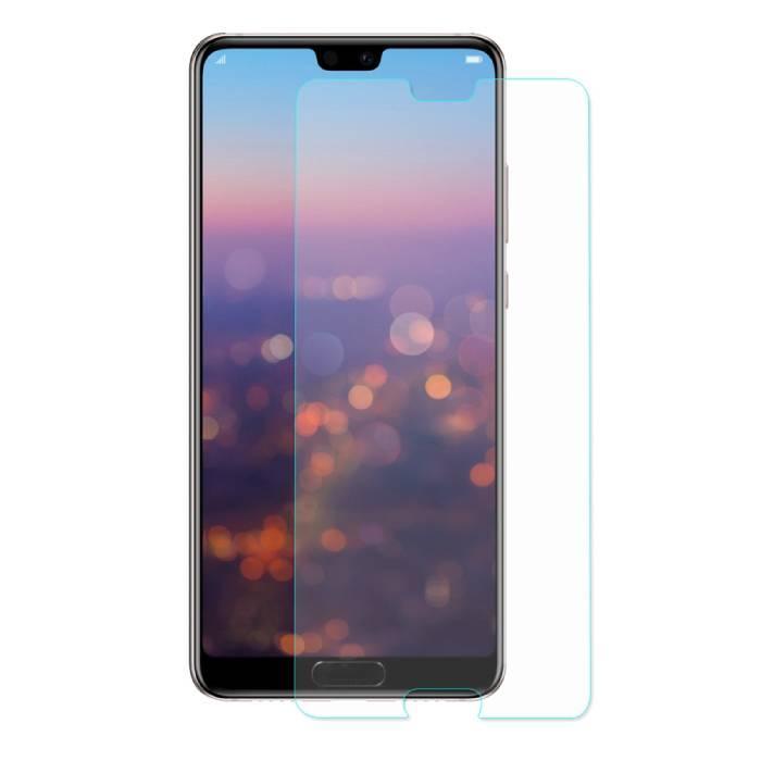 Huawei P20 Pro Screen Protector Tempered Glass Film Gehard, Télécoms, Téléphonie mobile | Housses, Coques & Façades | Marques Autre