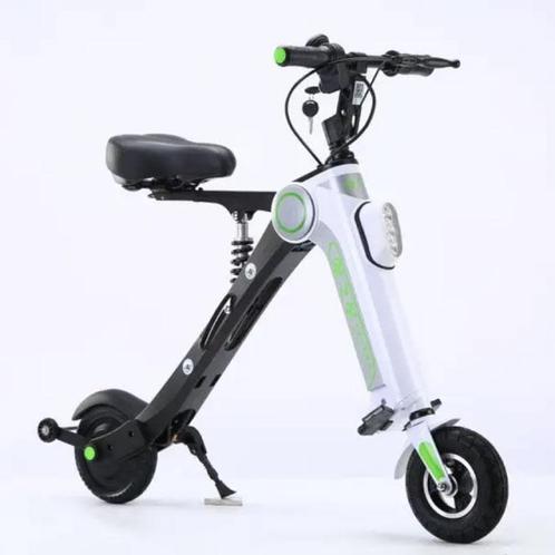Elektrische Vouwbare Scooter 250W - 8 inch Banden Vouwfiets, Fietsen en Brommers, Scooters | Overige merken, Nieuw, Verzenden