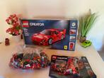 Lego Set - 10248 - Creator - Ferrari F40, Nieuw