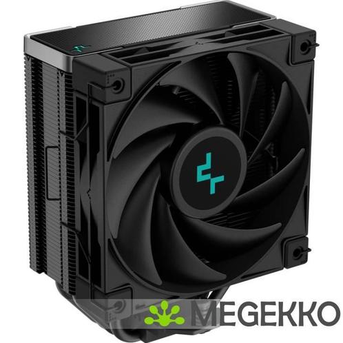 DeepCool AK400 Zero Dark, Computers en Software, Computerkoelers, Nieuw, Verzenden
