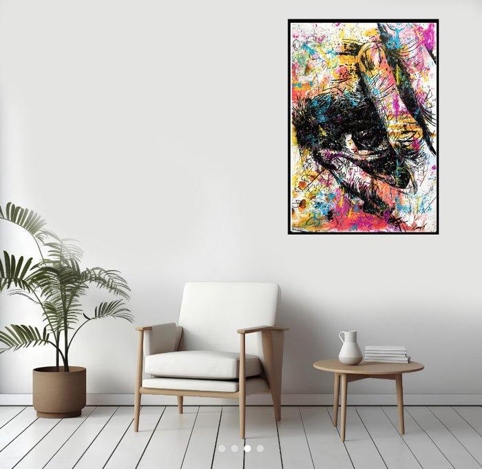 Gongas - Now You See Me - XL No Reserve, Antiek en Kunst, Kunst | Designobjecten
