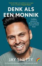 Denk als een monnik 9789041715760 Jay Shetty, Boeken, Verzenden, Zo goed als nieuw, Jay Shetty