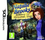 Natalie Brooks - Mystery at Hillcrest High [Nintendo DS], Games en Spelcomputers, Nieuw, Verzenden