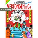 De vloek van de Japanse vaas / Vertongen & Co / 8, Boeken, Verzenden, Gelezen, Swerts en Vanas
