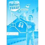 Reken Zeker Rekenschrift blok 8 en 9 groep 6 (per stuk), Boeken, Schoolboeken, Verzenden, Nieuw