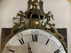 Comtoise klok - onbekend - Antiek - Gegoten messing,, Antiek en Kunst