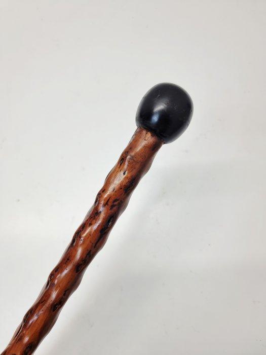 Wandelstok - Hout, Antiek en Kunst, Curiosa en Brocante