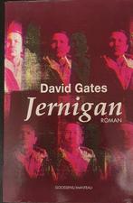 Jernigan 9789065510860, Livres, Romans, David Gibson, Verzenden