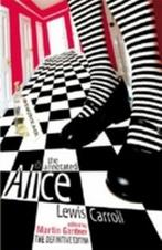 The Annotated Alice 9780140289299 Lewis Carroll, Verzenden, Gelezen, Lewis Carroll