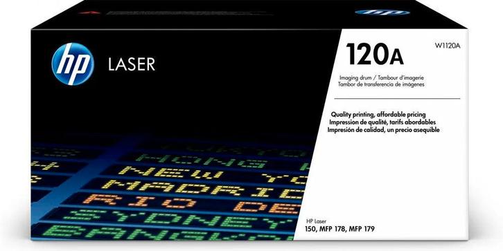 HP 120A Laser imaging Drum Nieuw, Computers en Software, Overige Computers en Software, Zo goed als nieuw, Ophalen of Verzenden