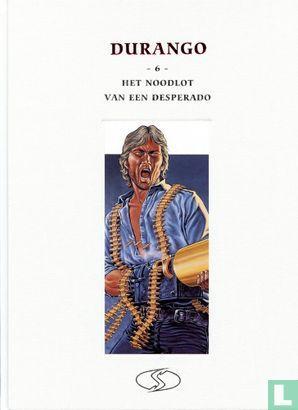 Durango - Het noodlot van een desperado - 2000, Boeken, Stripverhalen, Zo goed als nieuw, Eén stripboek, Verzenden