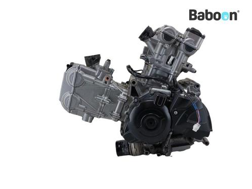 Motorblok Suzuki SV 650 2016-2018 (SV650), Motoren, Onderdelen | Suzuki, Gebruikt, Verzenden