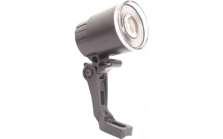 Mini koplamp met beugel, Fietsen en Brommers, Fietsaccessoires | Fietsverlichting, Nieuw, Verzenden