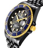 Tecnotempo - Professional Automatic - Japan Movt - 200M W.R, Nieuw