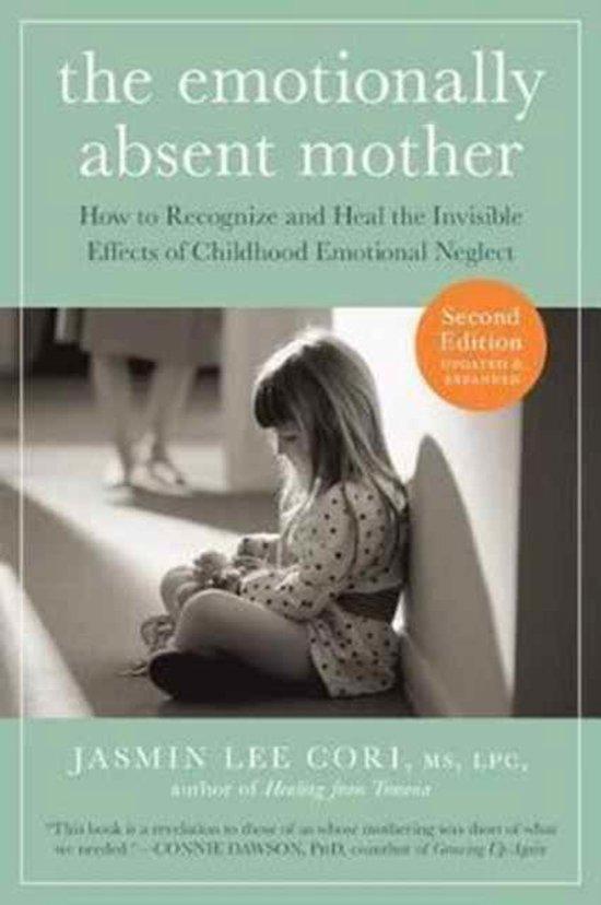 The Emotionally Absent Mother 9781615193820 Jasmin Lee Cori, Boeken, Taal | Engels, Gelezen, Verzenden