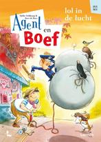 Lol in de lucht / Agent en Boef 9789401453110, Verzenden, Zo goed als nieuw, Tjibbe Veldkamp