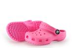 Crocs slippers in maat 38½ Roze | 5% korting, Kleding | Dames, Schoenen, Slippers, Verzenden, Zo goed als nieuw, Crocs