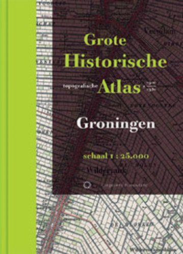 Grote HistorischeTopografische Atlas / Groningen /, Boeken, Reisgidsen, Gelezen, Verzenden