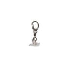 Kuifje PVC Sleutelhanger Bobbie Liggend 3 cm, Verzamelen, Stripfiguren, Ophalen of Verzenden, Nieuw