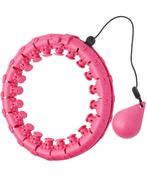 2dekans | Nuvance - Verstelbare Fitness Hoelahoep met, Ophalen of Verzenden, Nieuw